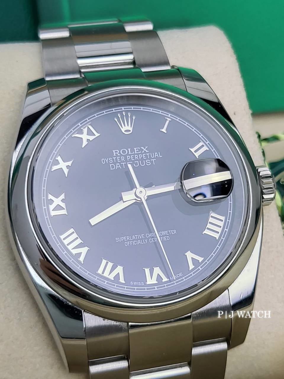 Rolex Datejust 36